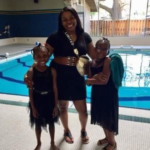 Meet your Posher, Shanitha